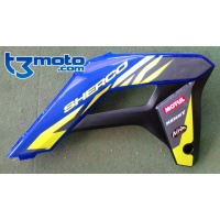 placa radiador derecha sherco enduro factory 2022